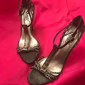 Carlos Santana Heels